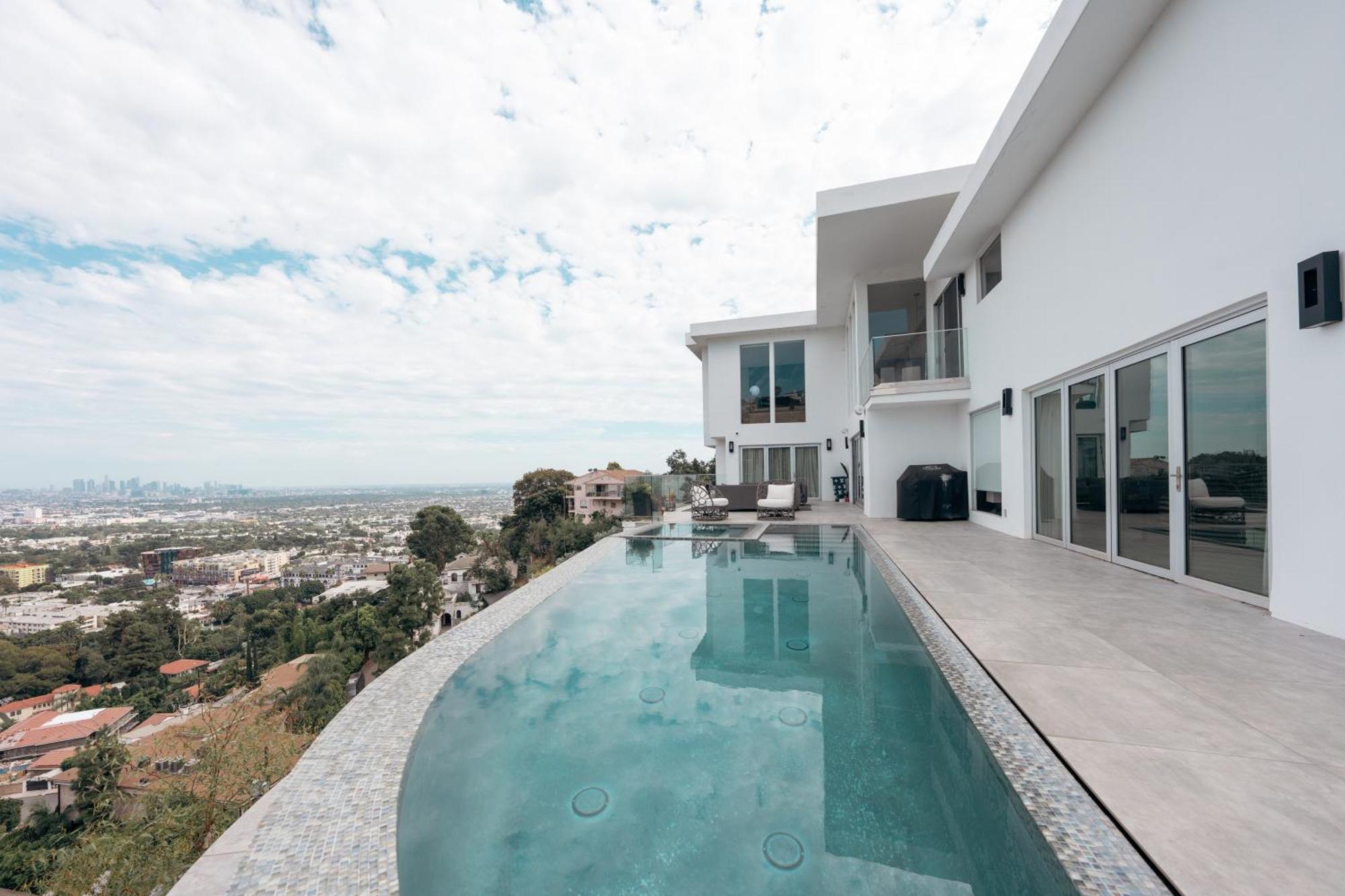 Hollywood Hills Haven-Guest House Los Angeles Esterno foto