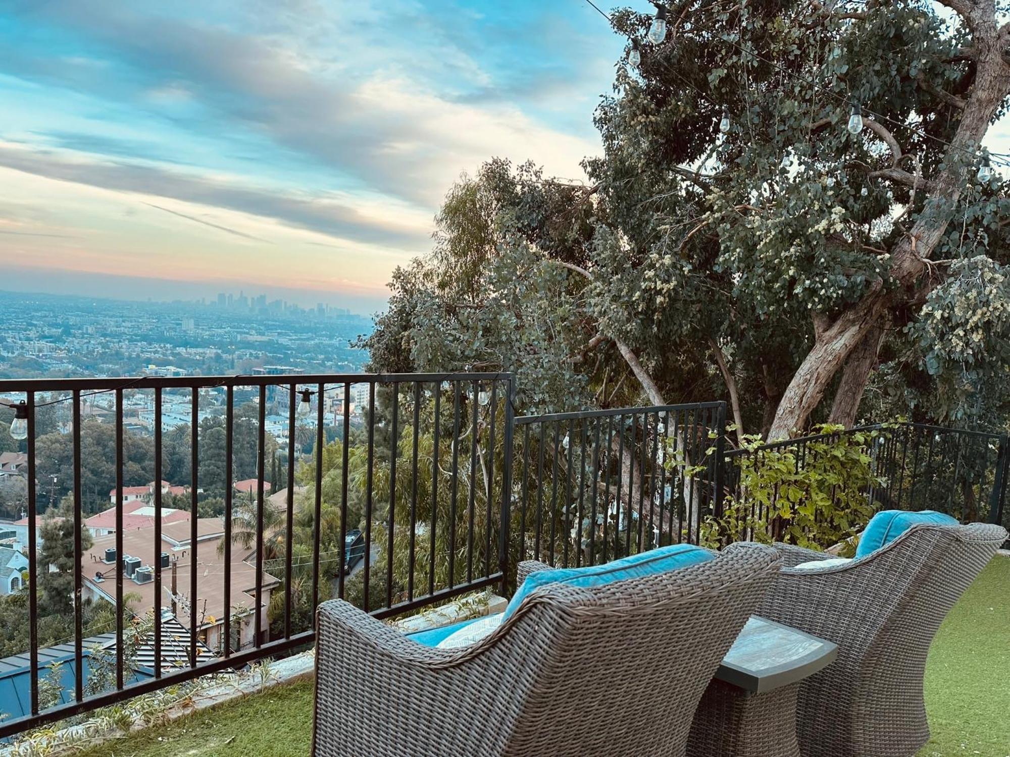 Hollywood Hills Haven-Guest House Los Angeles Esterno foto