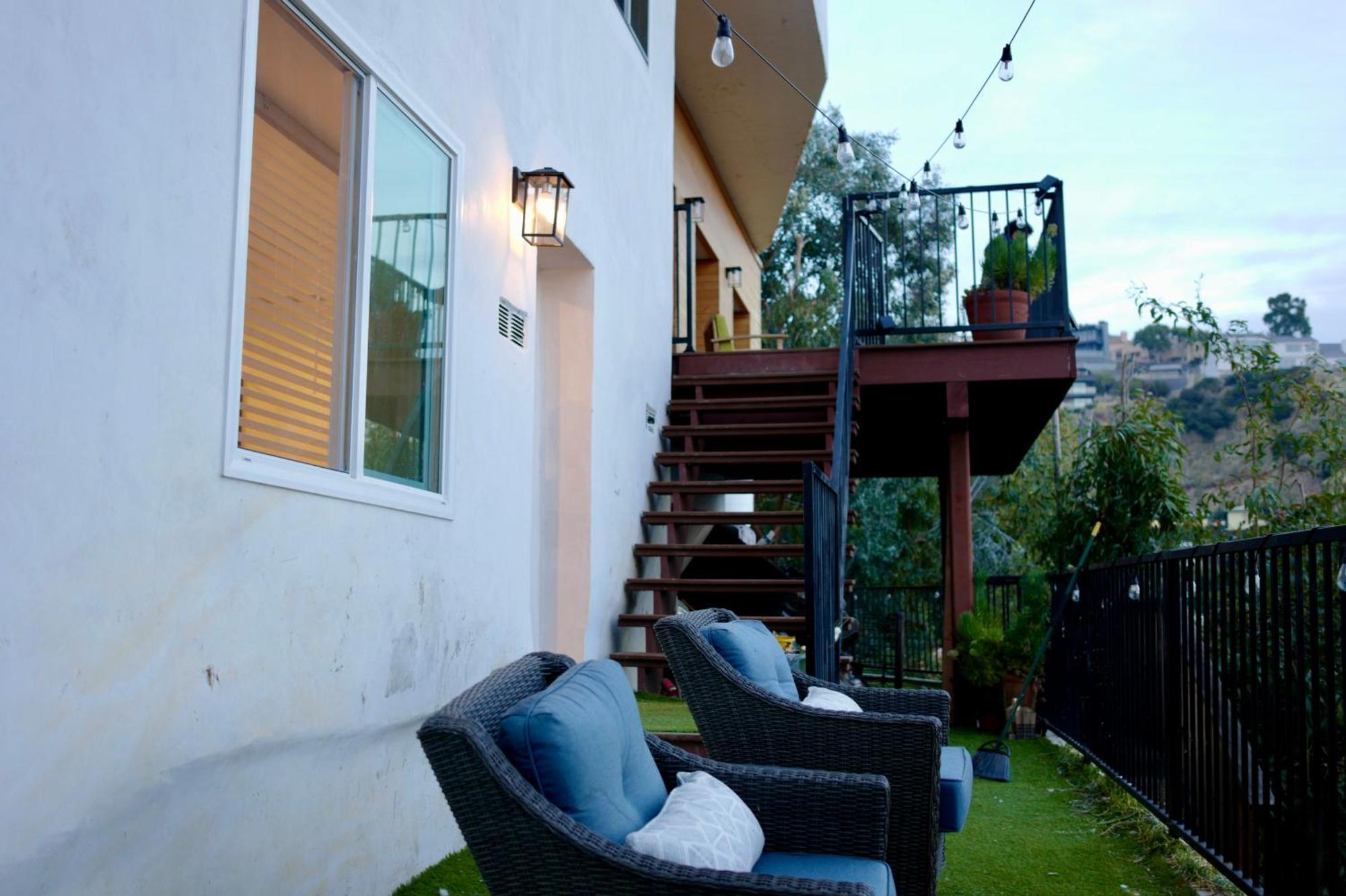 Hollywood Hills Haven-Guest House Los Angeles Esterno foto