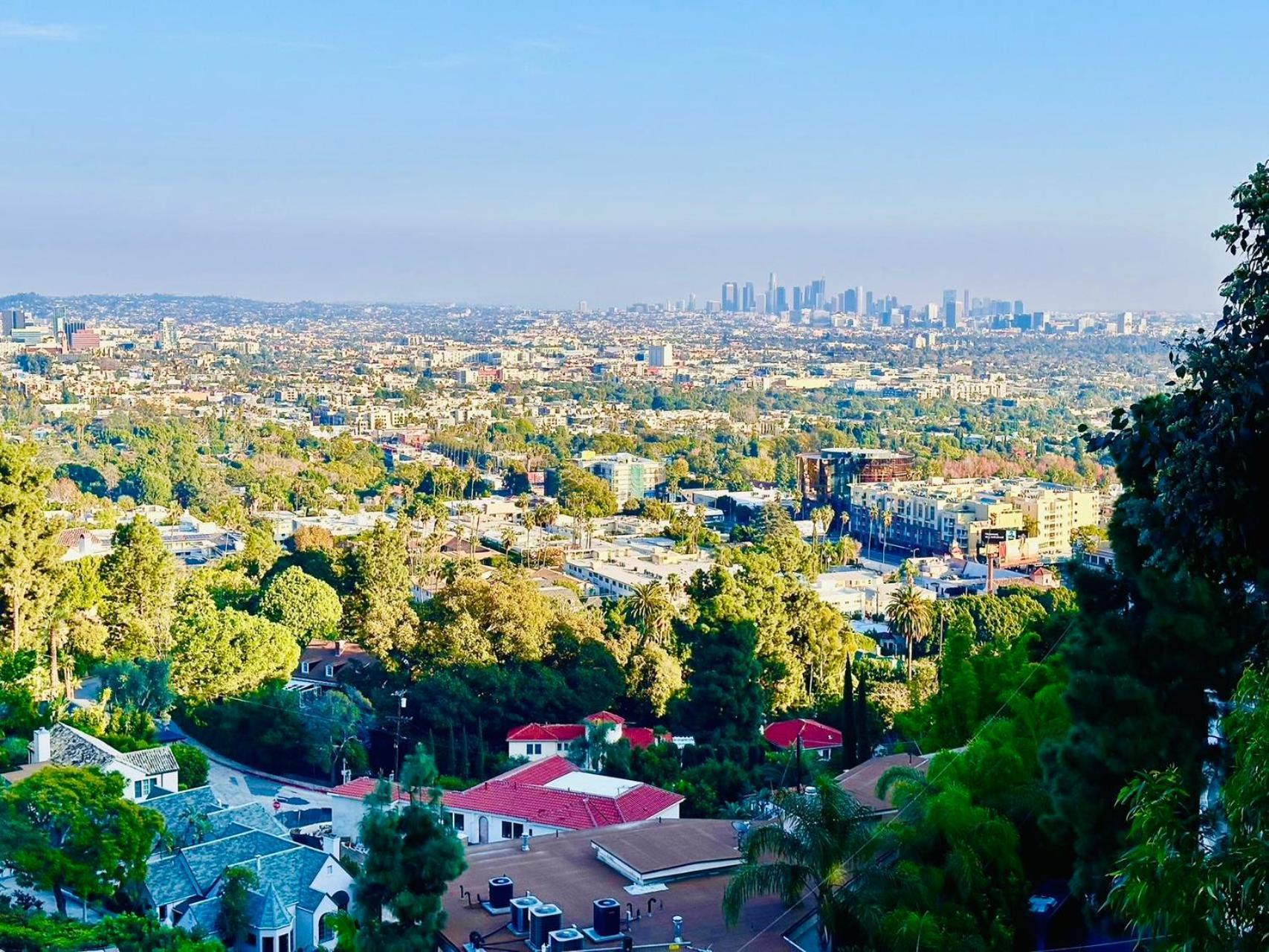 Hollywood Hills Haven-Guest House Los Angeles Esterno foto